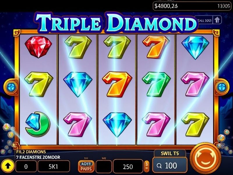 Discover everything about the classic slot triple diamond game — from strategies to maximize wins to the best online casinos offering this beloved title. Get expert insights, gameplay tips, and the latest updates in one authoritative gaming resource.