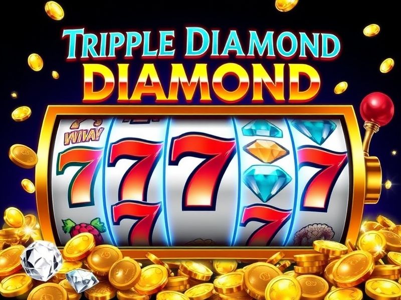 Discover everything about the classic slot triple diamond game — from strategies to maximize wins to the best online casinos offering this beloved title. Get expert insights, gameplay tips, and the latest updates in one authoritative gaming resource.