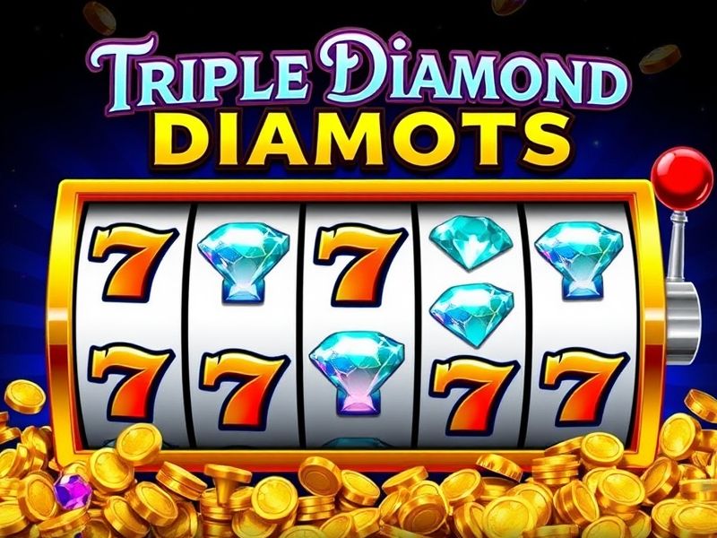 Discover everything about the classic slot triple diamond game — from strategies to maximize wins to the best online casinos offering this beloved title. Get expert insights, gameplay tips, and the latest updates in one authoritative gaming resource.
