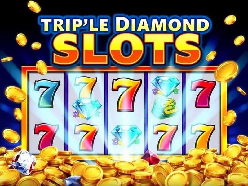 Discover everything about the classic slot triple diamond game — from strategies to maximize wins to the best online casinos offering this beloved title. Get expert insights, gameplay tips, and the latest updates in one authoritative gaming resource.